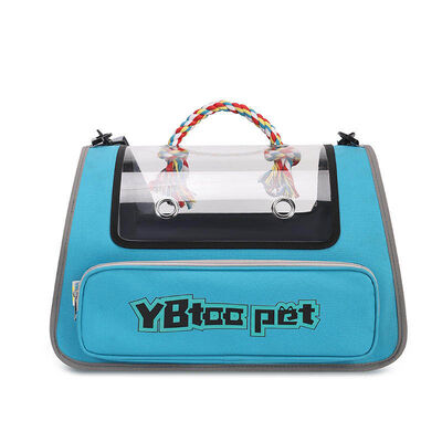 Pet Backpack Carrier Bulk Mesh Large Opening Outdoor Hiking Cat Backpack Private Label Wholesale