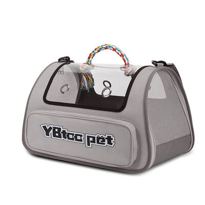 Pet Backpack Carrier Bulk Mesh Large Opening Outdoor Hiking Cat Backpack Private Label Wholesale
