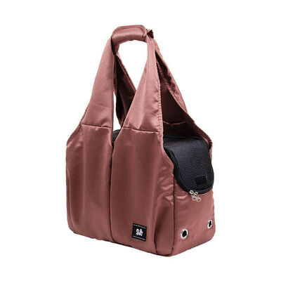 Wholesale Pet Carrier Tote Bag | Waterproof Oxford Portable Small Dog Cat Travel Purse Low MOQ OEM