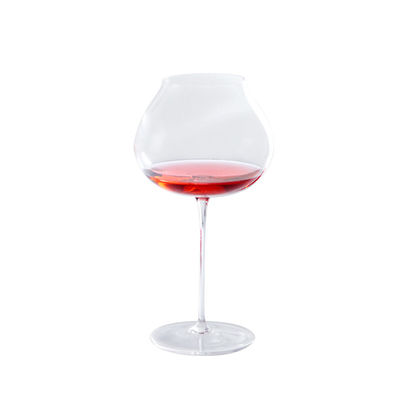 B2B Bulk Custom Logo 920ml Lead-Free Crystal Wedding Goblets – Durable, Clear & Finish