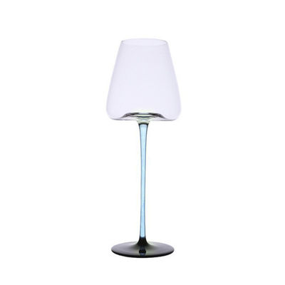 Wholesale B2B Custom Logo 8-12 oz Lead-Free Crystal Wedding Stemware - Shatterproof & Dishwasher Safe