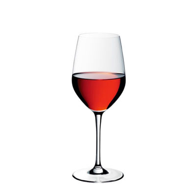 Engraved Logo 8 12OZ Wine Glasses