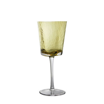 B2B Wholesale:Bulk Hotel Glassware: Custom 6-10oz Chip-Resist Crystal Flutes - Lead-Free, Durable