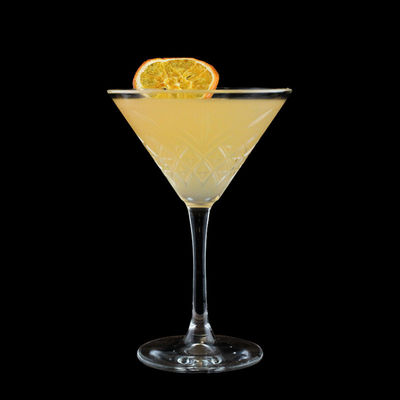 B2B Bulk 7oz FDA-Certified Crystal Barware | Commercial-Grade for Martinelli, Mojitos &  Beverages
