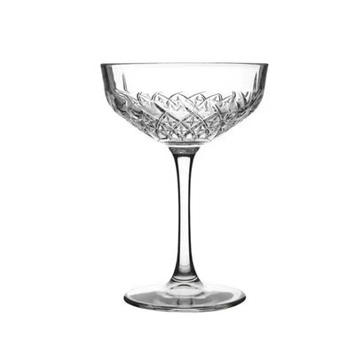 B2B Bulk 7oz FDA-Certified Crystal Barware | Commercial-Grade for Martinelli, Mojitos &  Beverages