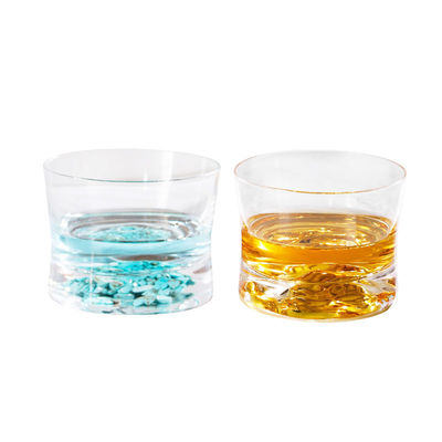 B2B Custom 4oz Whiskey Glasses|Lead-Free Crystal | Wholesale for Winery Tastings & High-End Dining
