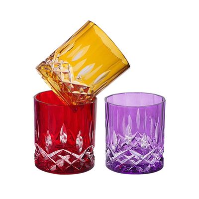 B2B Custom 4oz Whiskey Glasses|Lead-Free Crystal | Wholesale for Winery Tastings & High-End Dining