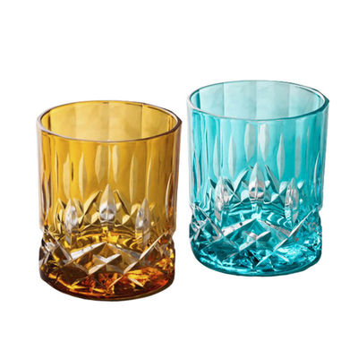 B2B Custom 4oz Whiskey Glasses|Lead-Free Crystal | Wholesale for Winery Tastings & High-End Dining