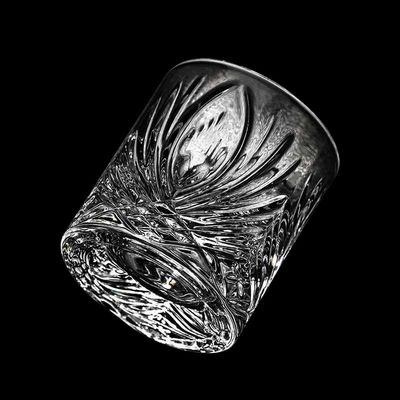 Tailor-Made Laser-Etched 6-16oz Crystal Whiskey Glasses|Wholesale for Wine Estates & Upscale Resorts