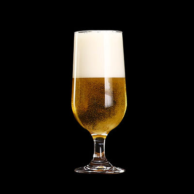B2B Custom 12oz Beer Glasses in Bulk: Ready Stock, Speedy Delivery – Ideal for Volume Orders