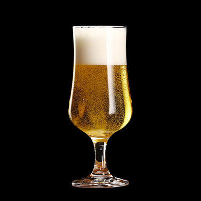 B2B Custom 12oz Beer Glasses in Bulk: Ready Stock, Speedy Delivery – Ideal for Volume Orders