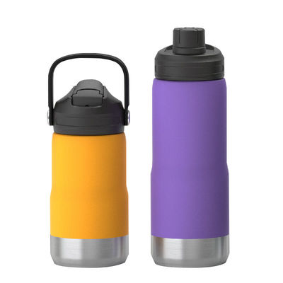 Wholesale Custom 32oz Insulated Stainless Steel Bottles– FDA Passed,BPA-Free, Industrial-Strength