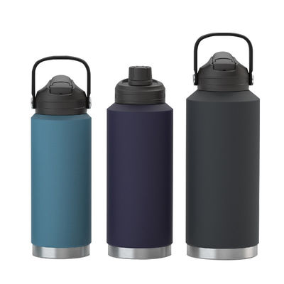 Wholesale Custom 32oz Insulated Stainless Steel Bottles– FDA Passed,BPA-Free, Industrial-Strength