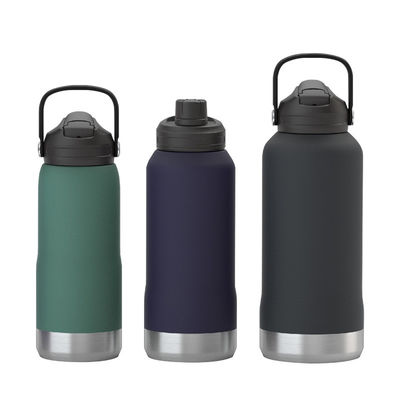 Wholesale Custom 32oz Insulated Stainless Steel Bottles– FDA Passed,BPA-Free, Industrial-Strength