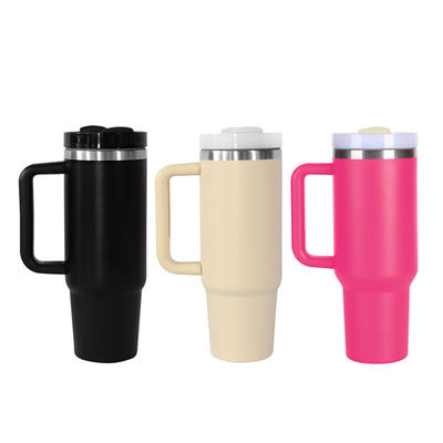 40oz Stainless Steel Bulk Custom Bottles | FDA-Compliant, BPA-Free, Heavy-Duty