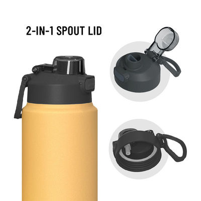40oz Custom SS Bottles | FDA-Certified, BPA-Free, Heavy-Duty, Bulk Discounts, Industrial-Grade Build
