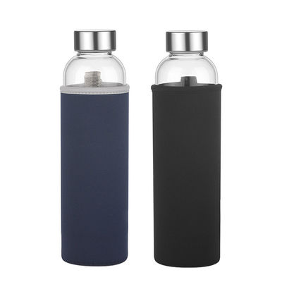 Enterprise 500ml Lab-Grade Bottles | FDA/LFGB Dual-Certified | Volume Pricing + Custom Engraving