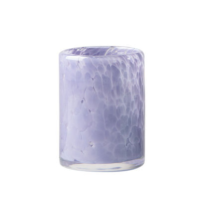 Bulk Custom Hand-Blown Glass Candle Vessels|High-End Artisan Containers|Wholesale Factory Supplier