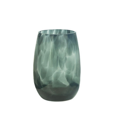 Bulk Order Custom Mouth-Blown Glass Vessels | Artisan-Grade Luxury Containers | Factory Direct Wholesale