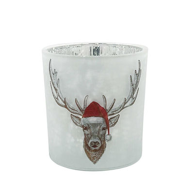 Large Order Custom Mouth-Blown Candle Jars | Premium Crafted Vessels | Manufacturer Wholesale