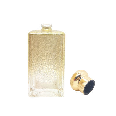 Premium 50ml 100ml Glass Perfume Bottles | Custom Design & Logos | Small MOQ | Wholesale Supplier