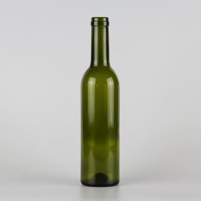 Burgundy Red Wine Bottles Standard 750ml Lead-Free Glass Gift Box  Direct Supply from Wineries