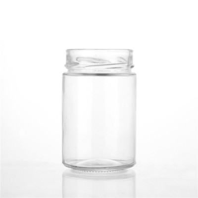 Commercial-Grade Airtight Glass Jars With Lids|Bulk Food Storage Container|OEM Solutions