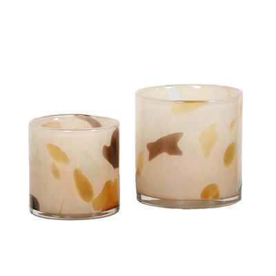 Hand Blown Candle Jars:Premium Quality, Custom Bulk Vessels for B2B Candle Manufacturers & Procurers