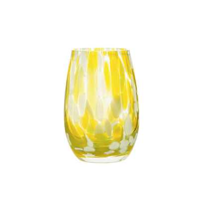 Artisanal  Heat Safe Glass Candle Jars