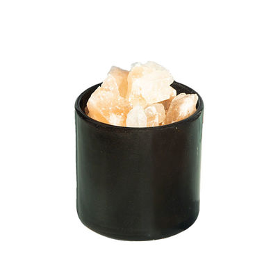 Christmas Glass Candle Jars Round