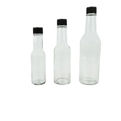 Glass Jars for Sauce Making - B2B Bulk FDA-Approved Food-Grade Wide Mouth Commercial Mason Jars