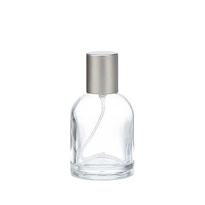 Bulk Clear Glass Perfume Bottles | B2B Custom Low MOQ,OEM/ODM for Perfume Manufacturers