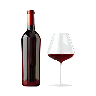 Durable Restaurant Wine Glasses - Bulk FDA/CE Certified Wine Glasses Wholesale for Catering & Events