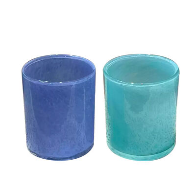 Bulk Glass Candle Containers for Hospitality & Home Decor – Fast Lead Time & Low MOQ