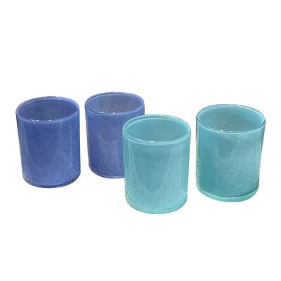 Bulk Glass Candle Containers for Hospitality & Home Decor – Fast Lead Time & Low MOQ