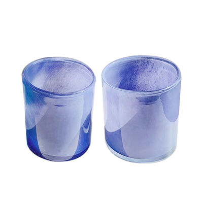 Bulk Glass Candle Containers for Hospitality & Home Decor – Fast Lead Time & Low MOQ