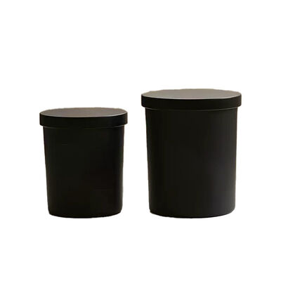 Wholesale Glass Candle Jars 8cm×9cm | Heat-Resistant| Multi-Style for Manufacturers & Brands