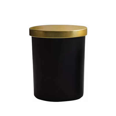 Wholesale Glass Candle Jars 8cm×9cm | Heat-Resistant| Multi-Style for Manufacturers & Brands