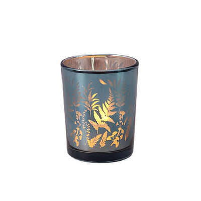 Wholesale Custom Logo Trendy Glass Candle Holders B2B | Retail-Ready, Factory-Direct Pricing