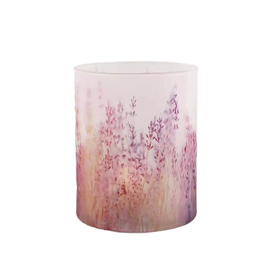 Bulk Glass Candle Holders Wholesale - Custom Logo Heat Resistant Candle Jars for B2B Event/Retail