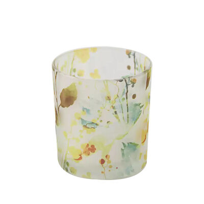 Wholesale Custom Logo Trendy Glass Candle Holders B2B | Retail-Ready, Factory-Direct Pricing