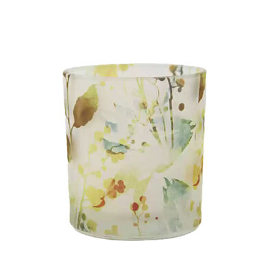 Wholesale Custom Logo Trendy Glass Candle Holders B2B | Retail-Ready, Factory-Direct Pricing