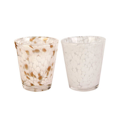 Wholesale Artisanal Hand-Blown Candle Holders | Custom Logo for Hotel/Retail Procurement