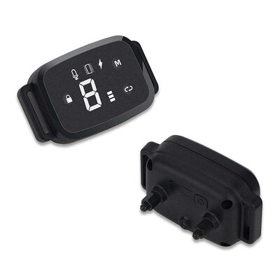 Rechargeable Waterproof Smart Dog Bark Collar – Anti Barking Training Collar for All Dog Sizes