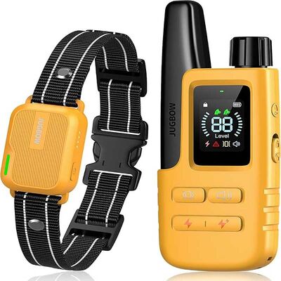 IPX7 Waterproof Dog Training Collar/ Rechargeable  Anti-Bark  E-Collar | Beep/Vibration|