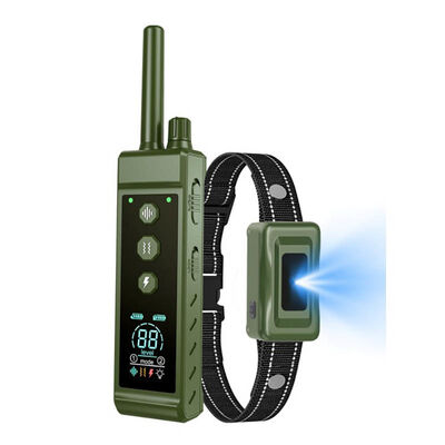 Wholesale Dog Training Collar | Waterproof Rechargeable Remote Shock Collar for All Dog Sizes