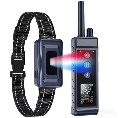Wholesale Dog Training Collar | Waterproof Rechargeable Remote Shock Collar for All Dog Sizes