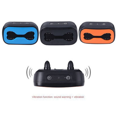 Rechargeable Anti Bark Collar | Waterproof No-Shock Dog Training Collar OEM Wholesale
