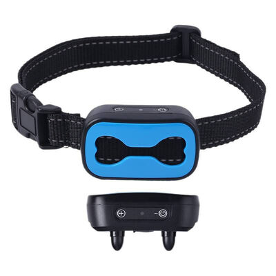 Rechargeable Anti Bark Collar | Waterproof No-Shock Dog Training Collar OEM Wholesale