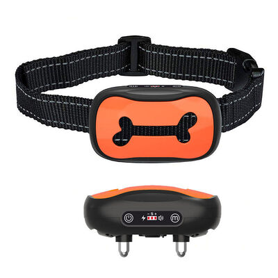 Rechargeable Anti Bark Collar | Waterproof No-Shock Dog Training Collar OEM Wholesale